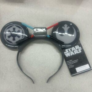 Star Wars light Up Disney Ears